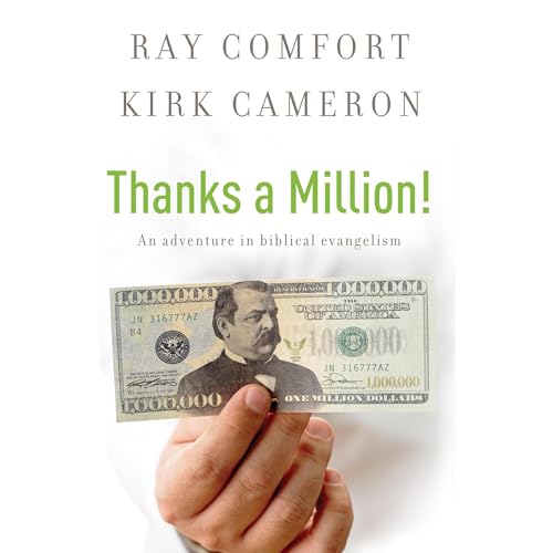 Cover of Thanks a Million!