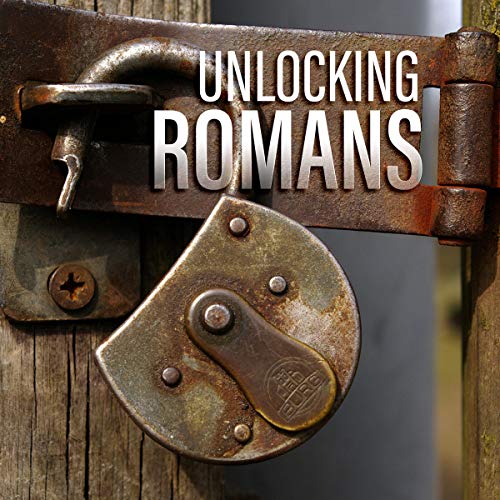 Cover of Unlocking Romans
