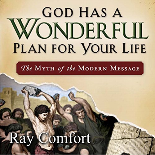 Cover of God Has a Wonderful Plan for Your Life