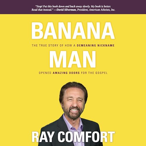 Cover of Banana Man