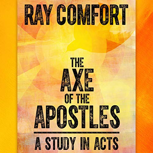 Cover of The Axe of the Apostles