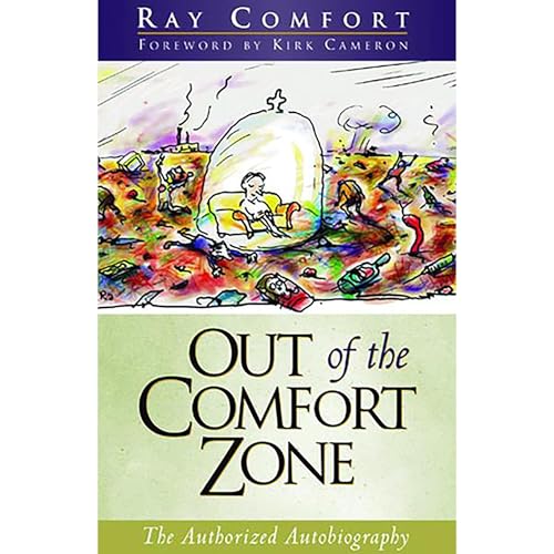 Cover of Out of the Comfort Zone