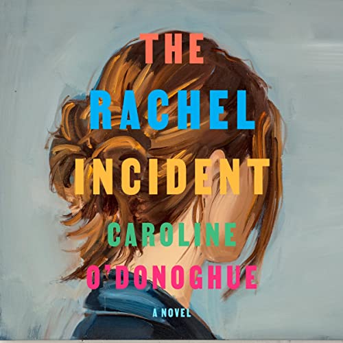 Cover of The Rachel Incident