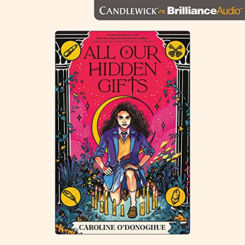 Cover of All Our Hidden Gifts