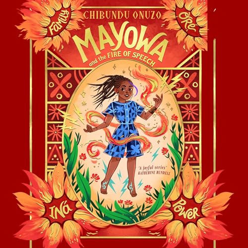 Cover of Mayowa and the Fire of Speech