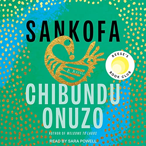 Cover of Sankofa