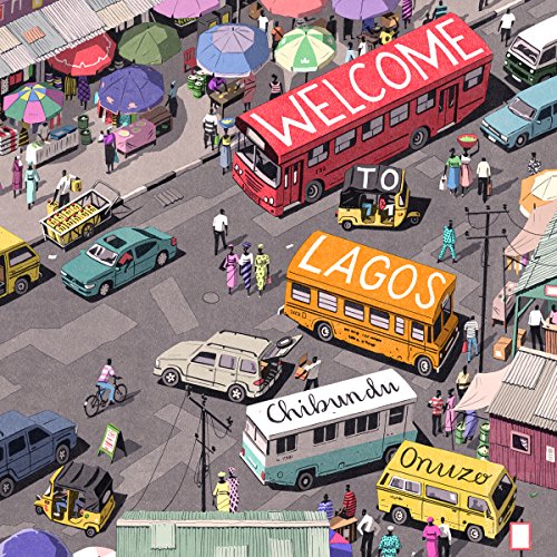 Cover of Welcome to Lagos