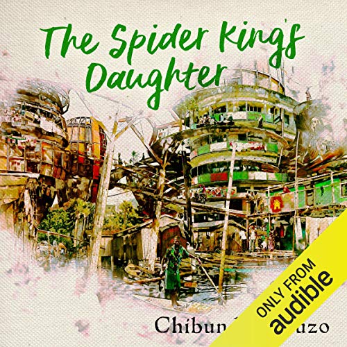 Cover of The Spider King's Daughter