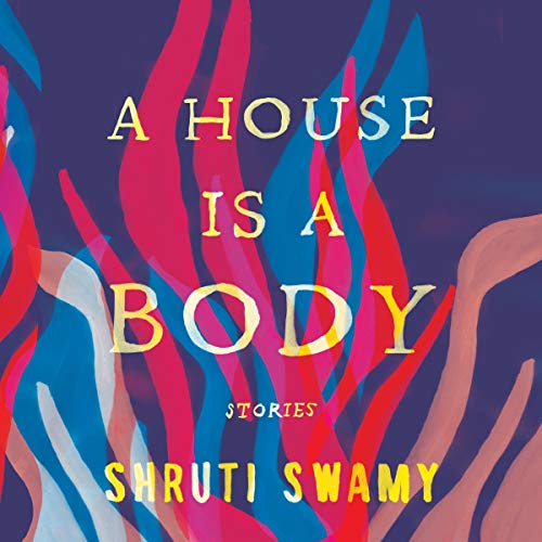 Cover of A House Is a Body