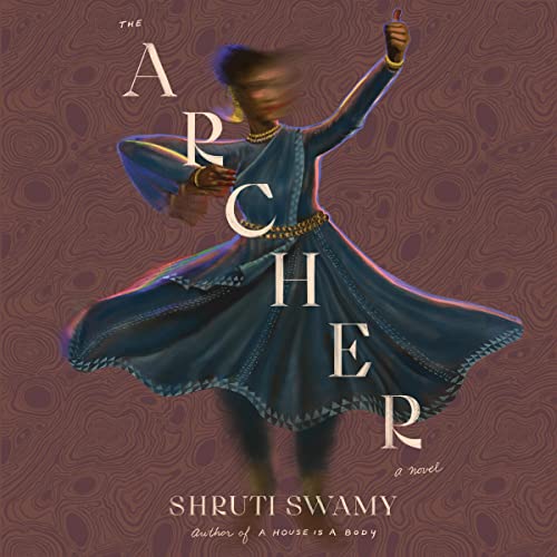 Cover of The Archer