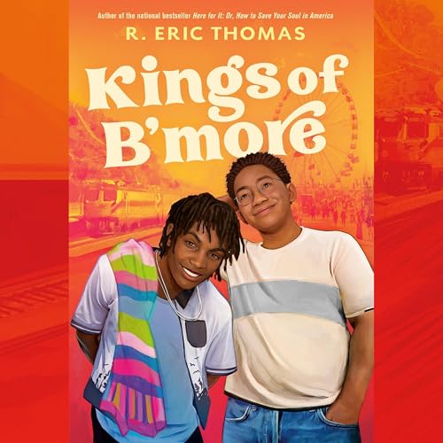 Cover of Kings of B'more