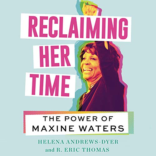 Cover of Reclaiming Her Time
