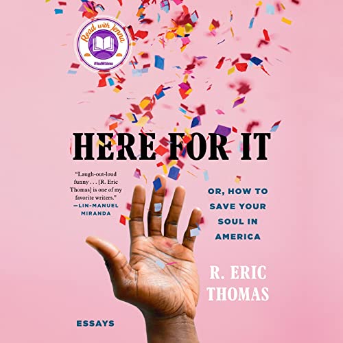 Cover of Here for It