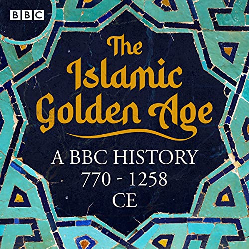 Cover of The Islamic Golden Age