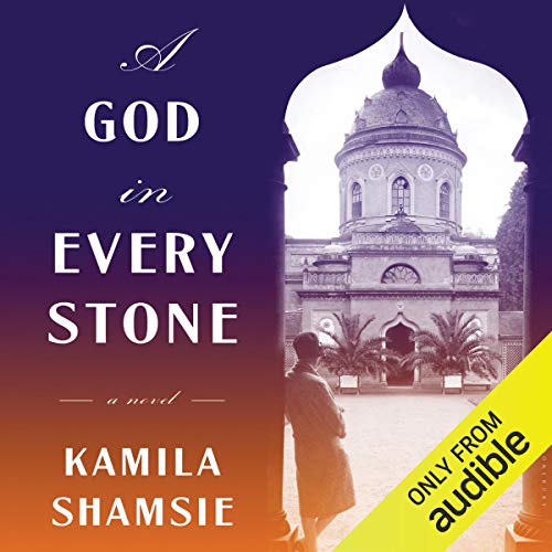 Cover of A God in Every Stone
