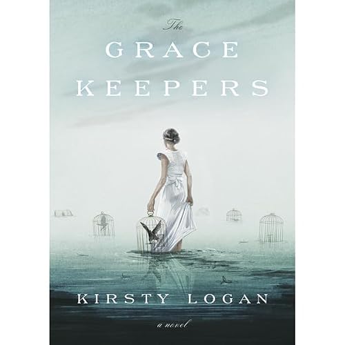 Cover of The Gracekeepers