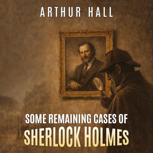 Cover of Some Remaining Cases of Sherlock Holmes