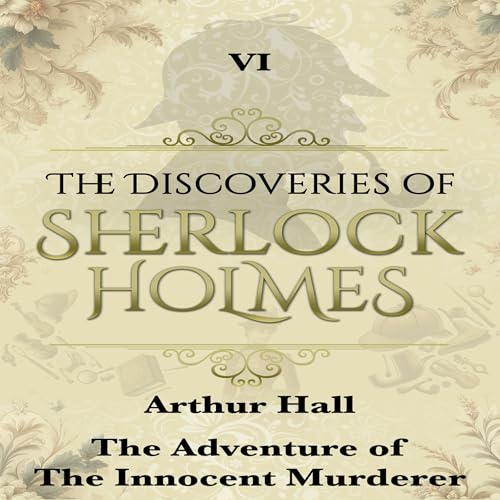 Cover of The Adventure of the Innocent Murderer