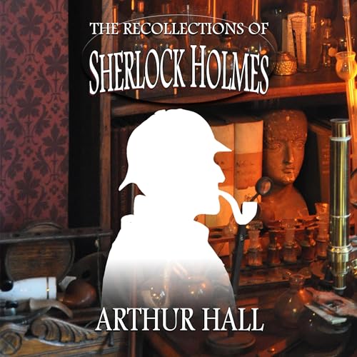 Cover of The Recollections of Sherlock Holmes