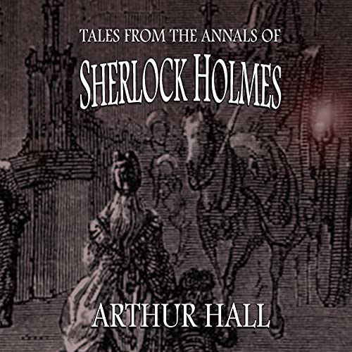 Cover of Tales from the Annals of Sherlock Holmes