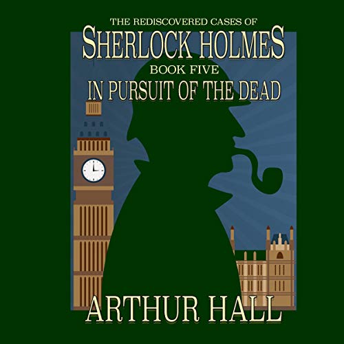 Cover of In Pursuit of the Dead