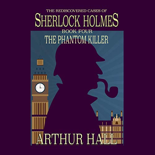 Cover of The Phantom Killer