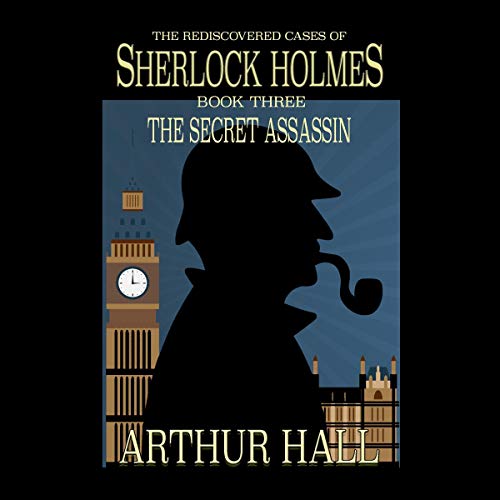 Cover of The Secret Assassin