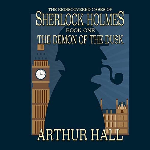 Cover of The Demon of the Dusk