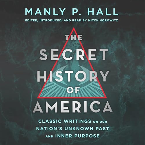 Cover of The Secret History of America