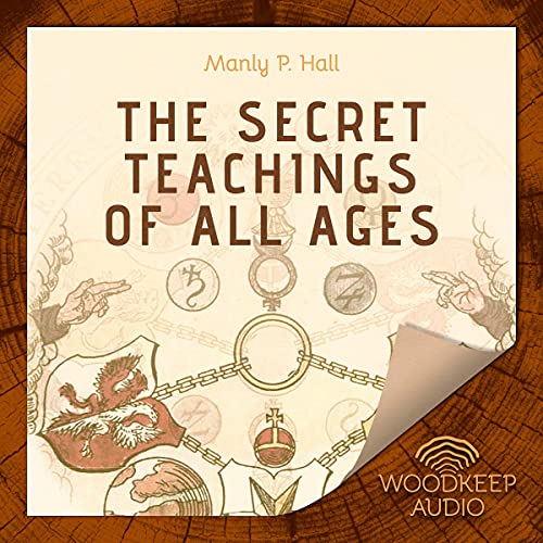 Cover of The Secret Teachings of All Ages
