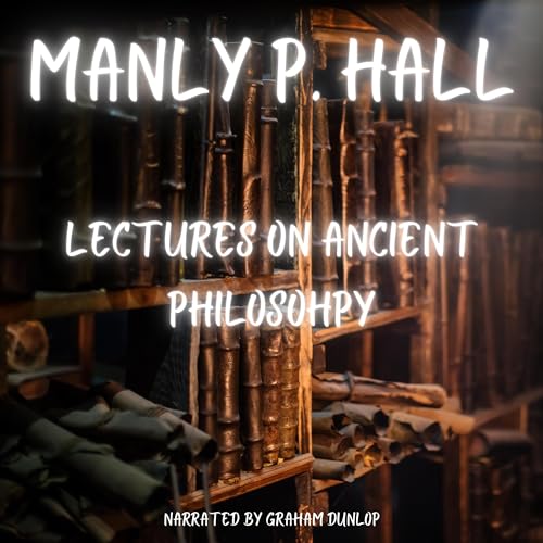Cover of Lectures on Ancient Philosophy