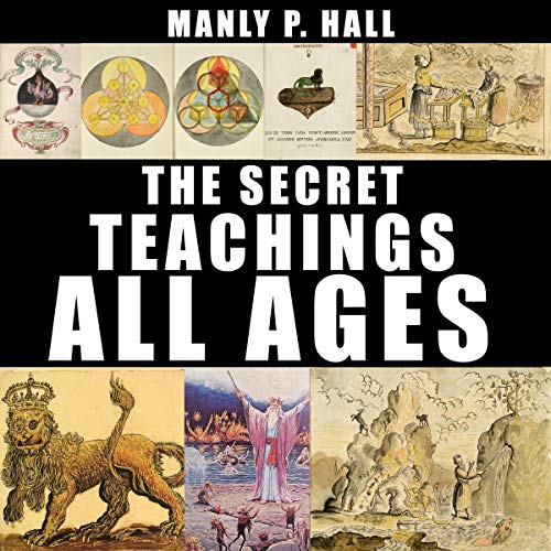 Cover of The Secret Teachings of All Ages