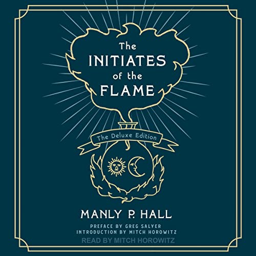 Cover of The Initiates of the Flame