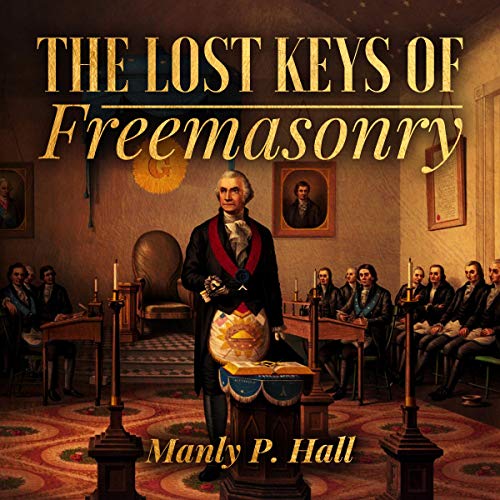 Cover of The Lost Keys of Freemasonry