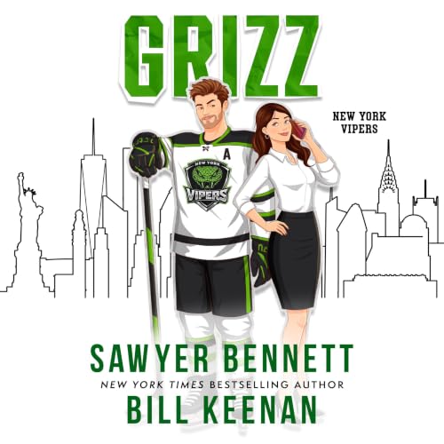 Cover of Grizz