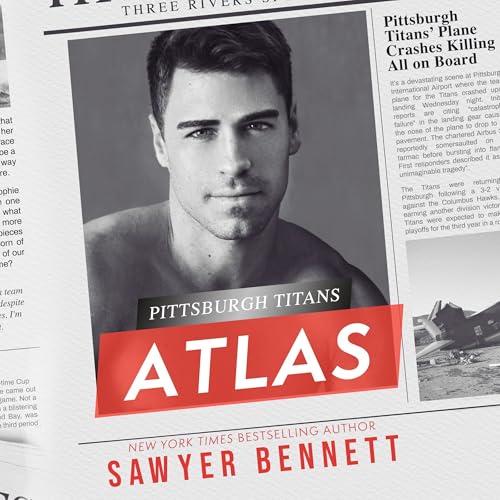 Cover of Atlas