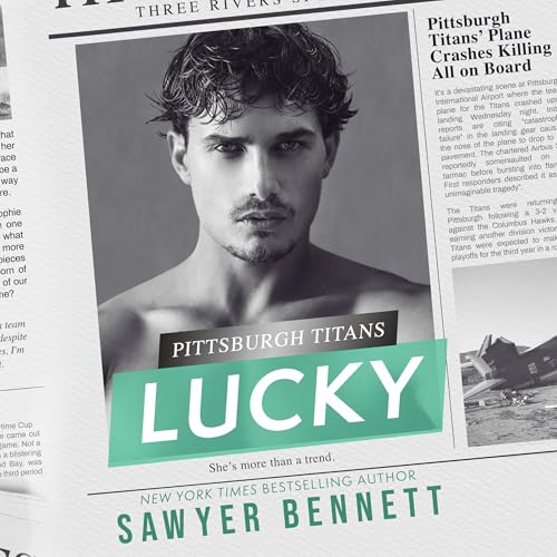 Cover of Lucky