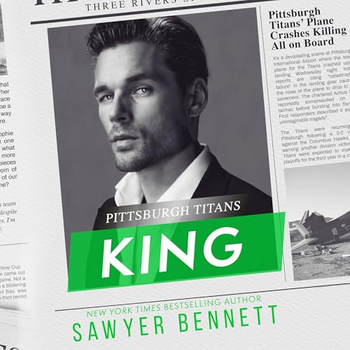 Cover of King