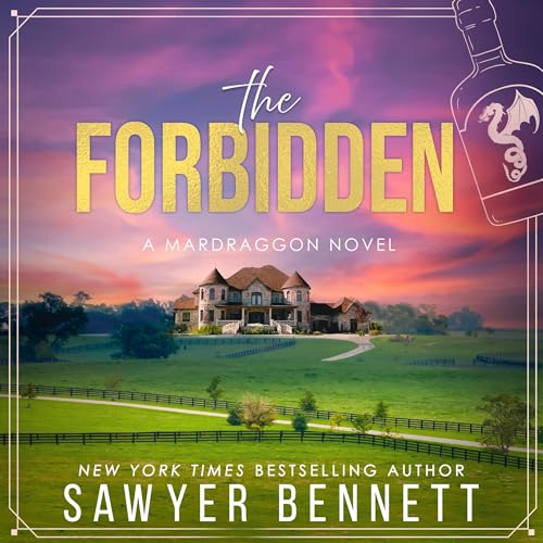 Cover of The Forbidden