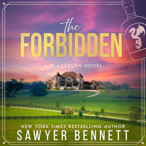 Cover of The Forbidden: A Blackburn Novel