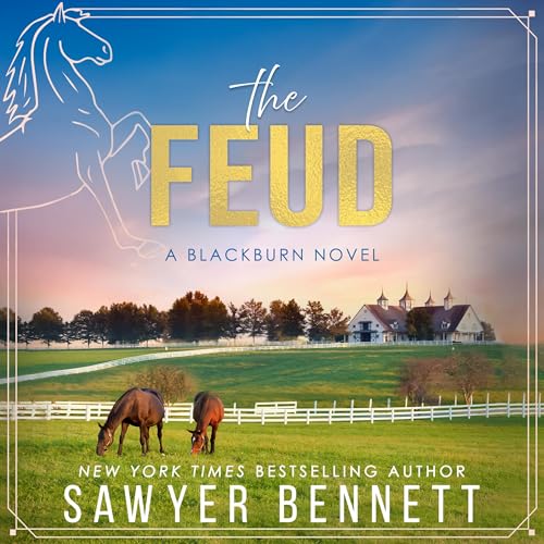 Cover of The Feud