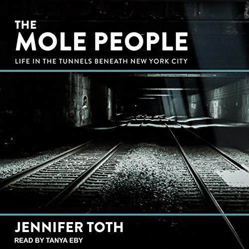 Cover of The Mole People