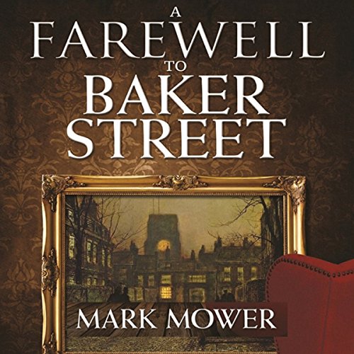Cover of A Farewell to Baker Street