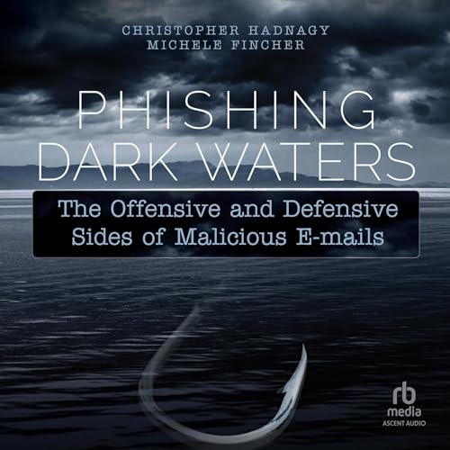 Cover of Phishing Dark Waters