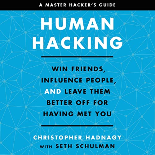 Cover of Human Hacking