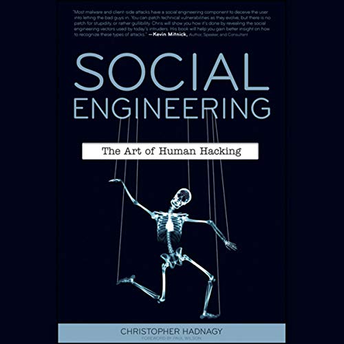 Cover of Social Engineering