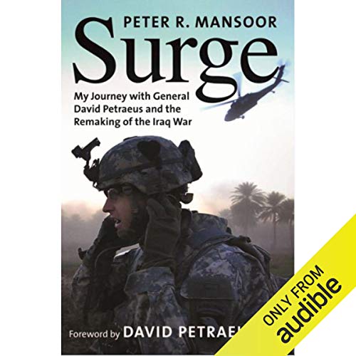 Cover of Surge