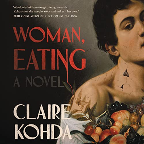 Cover of Woman, Eating