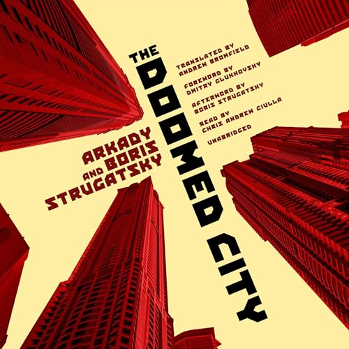 Cover of The Doomed City