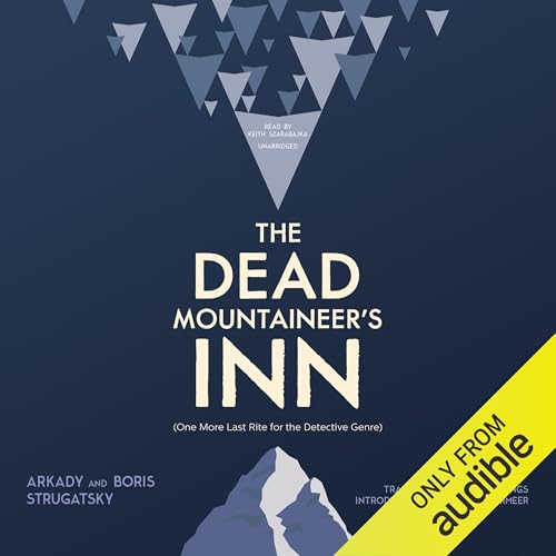 Cover of The Dead Mountaineer's Inn